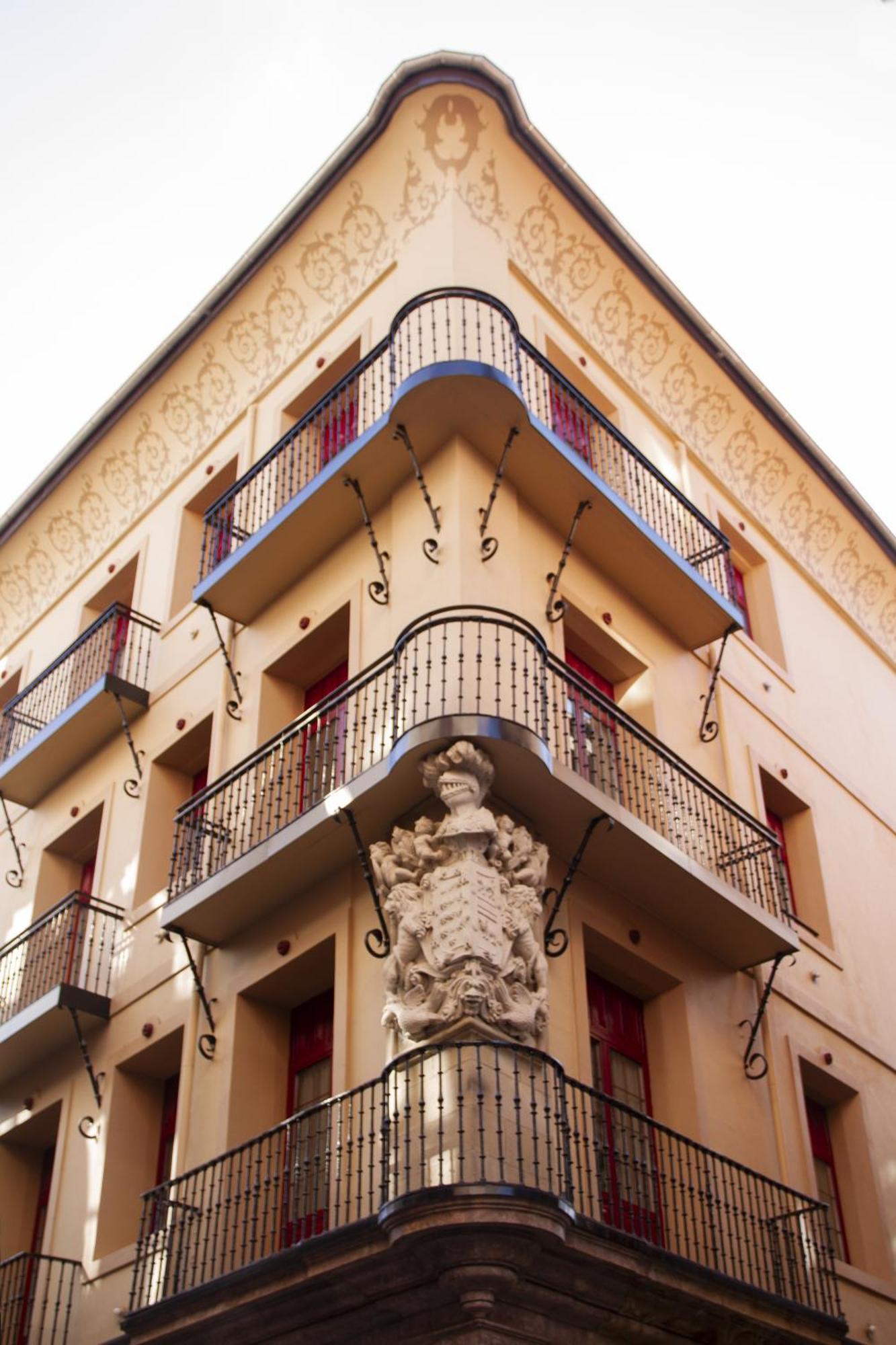 Letoh Letoh Bilbao Hotel Exterior photo