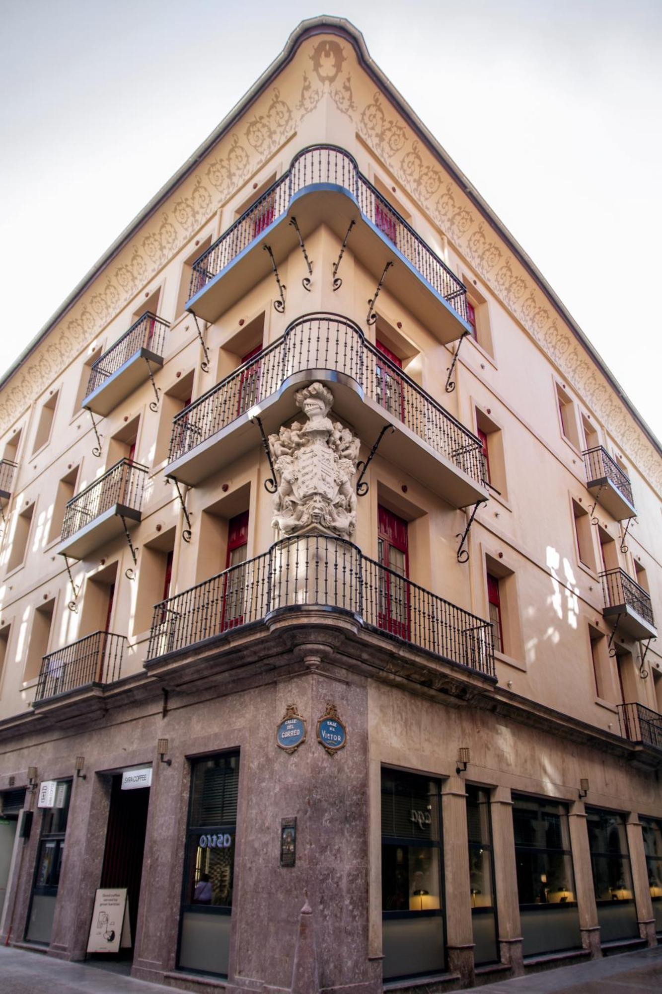 Letoh Letoh Bilbao Hotel Exterior photo